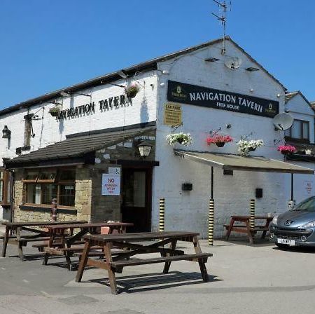 The Navigation Tavern Mirfield Exterior photo