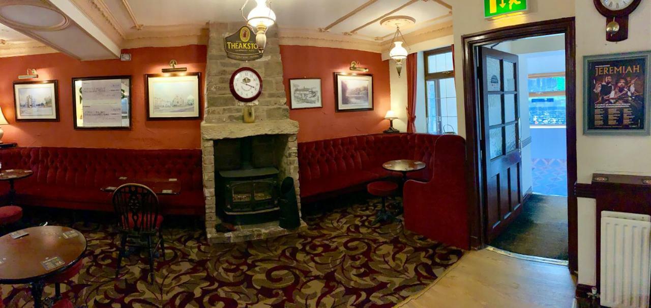 The Navigation Tavern Mirfield Exterior photo