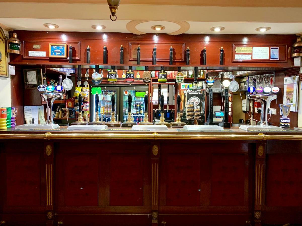 The Navigation Tavern Mirfield Exterior photo